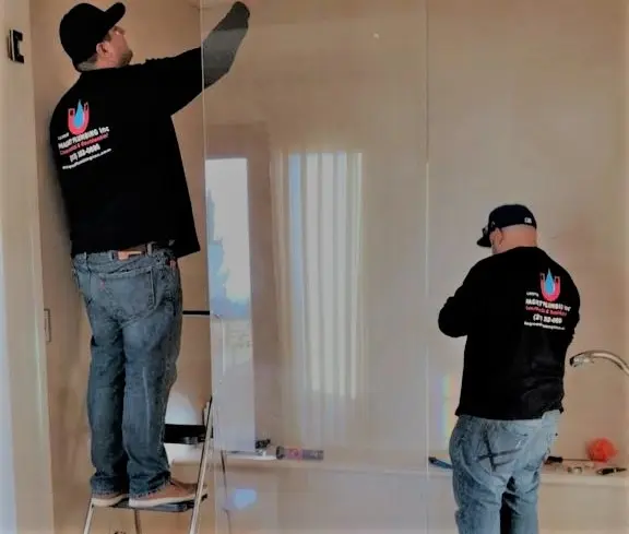 Professional plumbing installation for Tankless Water Heater Installation in Woodward